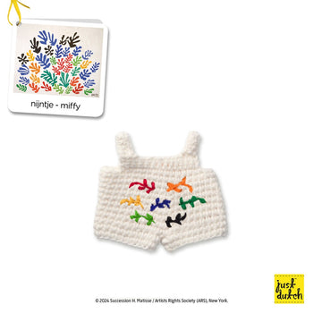 <tc>Matisse overall handmade</tc>
