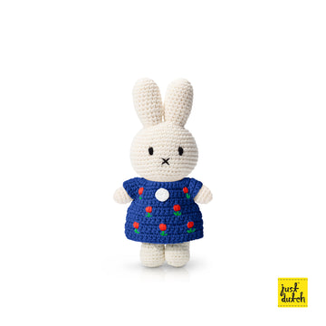 <tc>Miffy handmade and her blue tulip dress</tc>