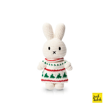 Miffy 米飛和她的聖誕洋裝