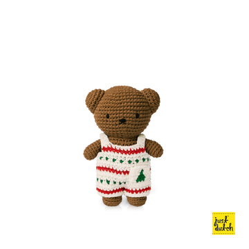 <tc>Boris handmade and his christmas overall</tc>
