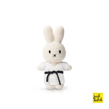 Miffy 米飛和她的柔道服
