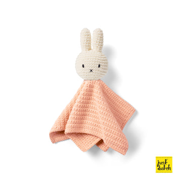 <tc>Miffy handmade wipe, pastel pink</tc>