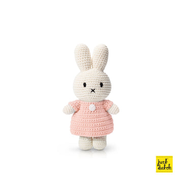 Miffy 米飛和她的粉紅洋裝