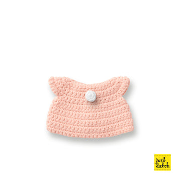 <tc>Pastel pink dress handmade</tc>