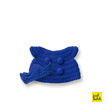 <tc>Blue king set handmade</tc>