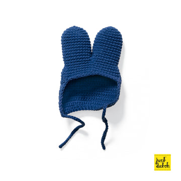 <tc>Blue hat handmade</tc>