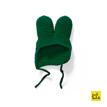 <tc>Green hat handmade</tc>