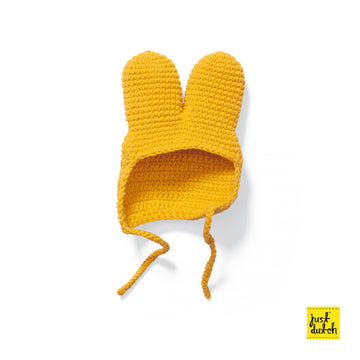 <tc>Yellow hat handmade</tc>