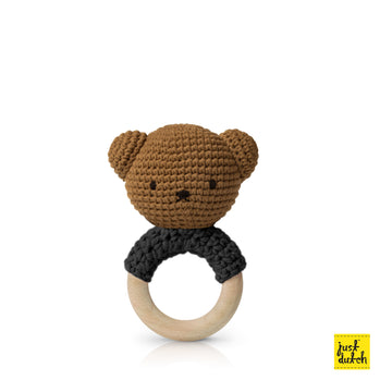 <tc>Boris handmade teether black with music</tc>