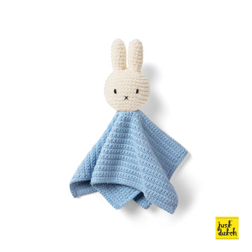 <tc>Miffy handmade wipe, pastel blue</tc>