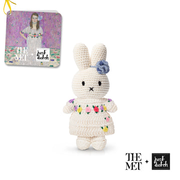 Miffy 米飛和她的克林姆洋裝