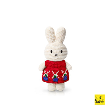 Miffy 米飛和她的風車洋裝