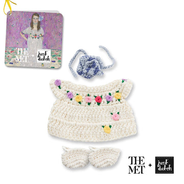 <tc>Klimt outfit handmade</tc>