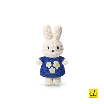 Miffy 米飛和她的藍色生日洋裝
