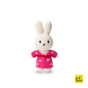 <tc>Miffy handmade and her kimono</tc>