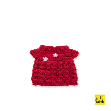 <tc>Red qipao dress</tc>