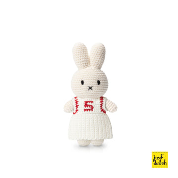 Miffy 米飛和她的棒球洋裝
