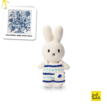 <tc>Miffy handmade and her new delft blue overall</tc>