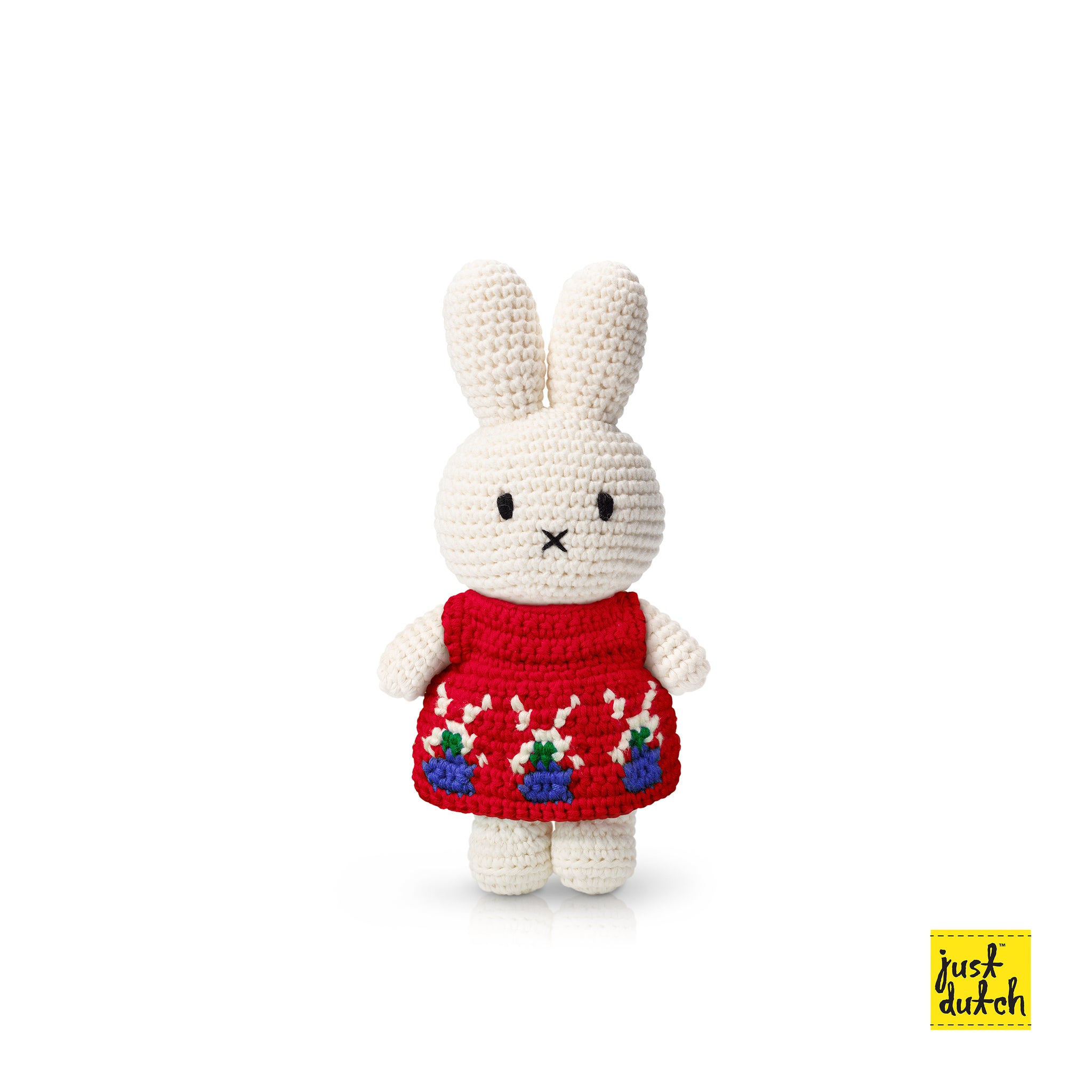 Miffy 米飛和她的風車洋裝