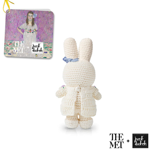 Miffy 米飛和她的克林姆洋裝