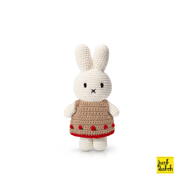 Miffy 米飛和她的玫瑰洋裝