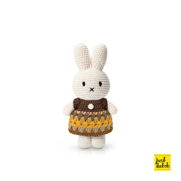Miffy 米飛和她的彩虹洋裝